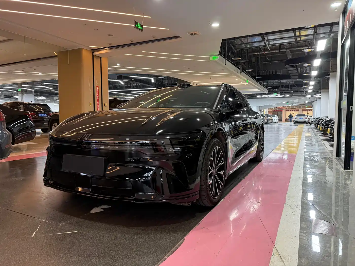 ZEEKR EXTREME KRYPTON 007GT