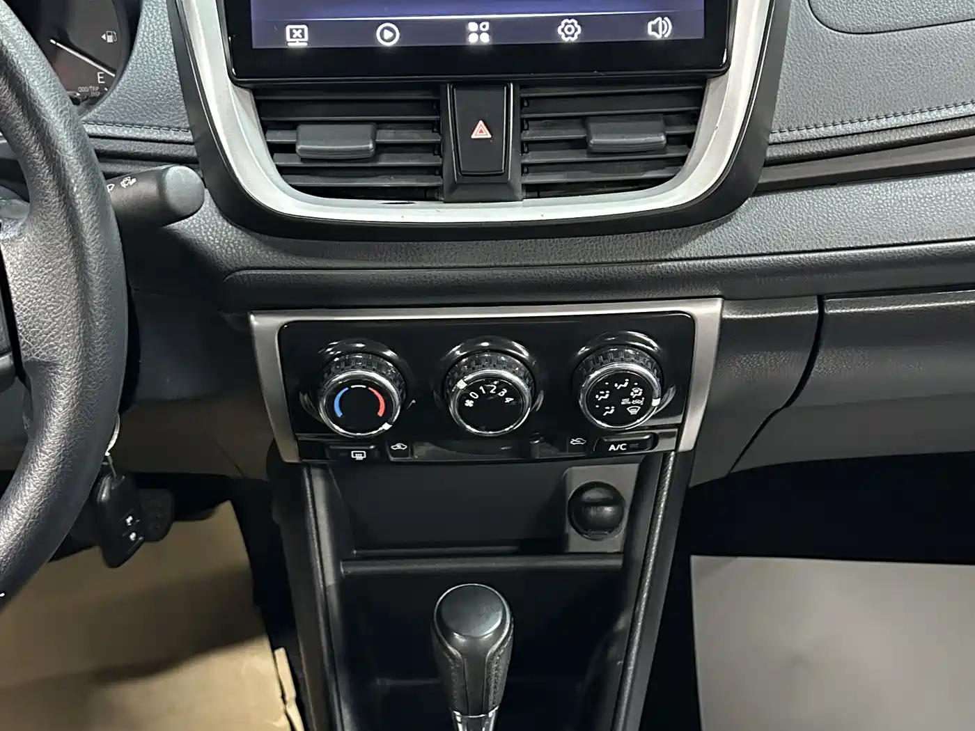 Toyota Vios 2019 1.5L CVT Chuangxing Edition фото 11