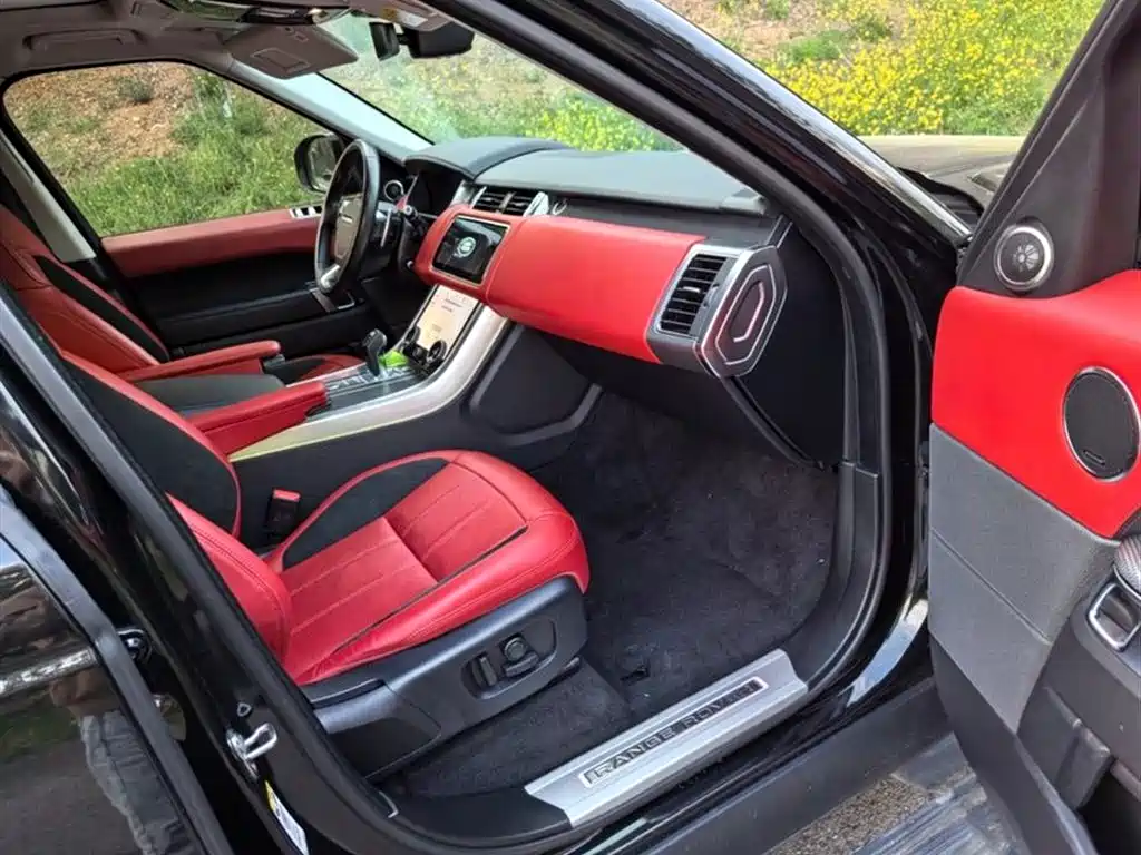 Land Rover Range Rover Sport 2020 3.0 L6 HSE DYNAMIC фото 15
