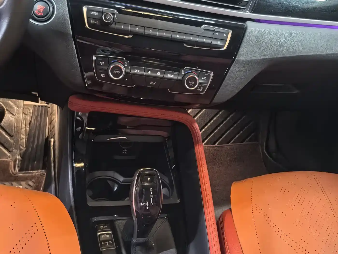 BMW X2 2020 sDrive20i M Off-Road Package фото 10