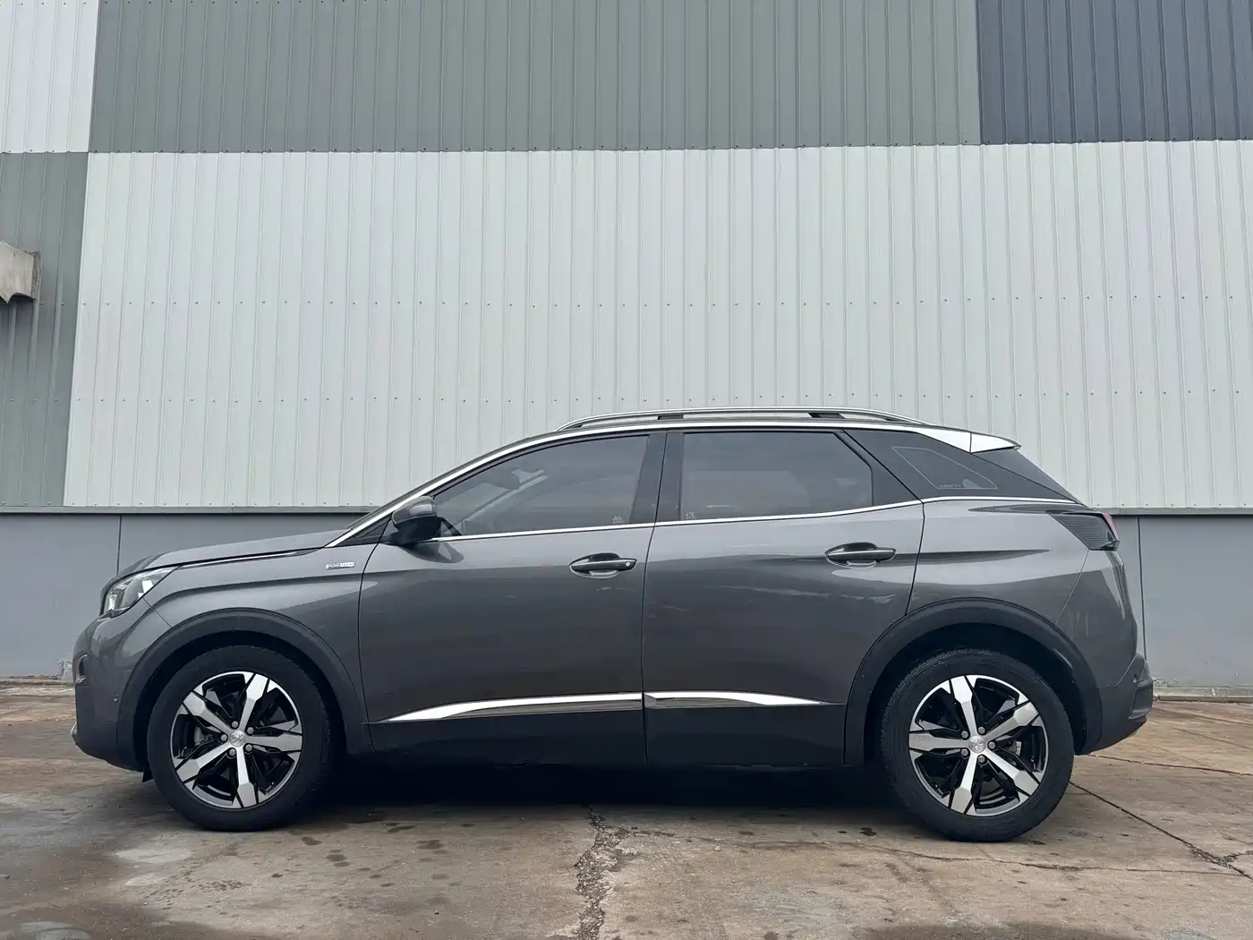 Peugeot 4008 2017 380THP Luxury Edition фото 12
