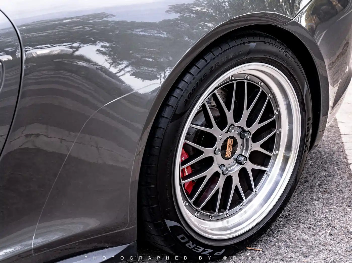 Porsche 911 2014 Targa 4S 3.8L фото 10