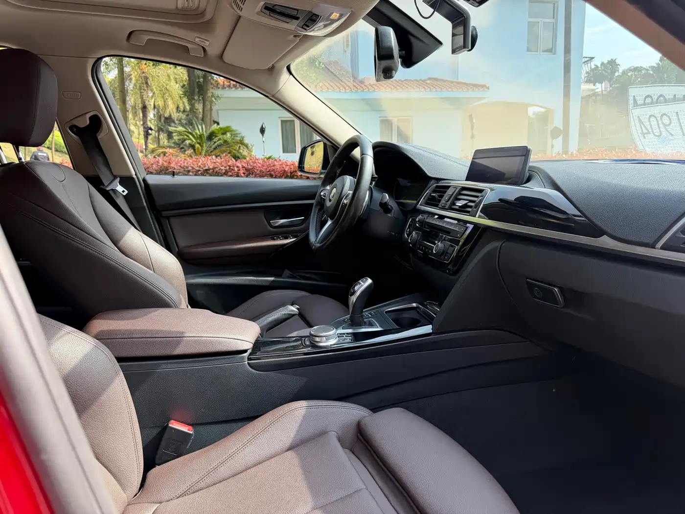 BMW 3 Series 2018 320Li M Sport Black Night Edition фото 12