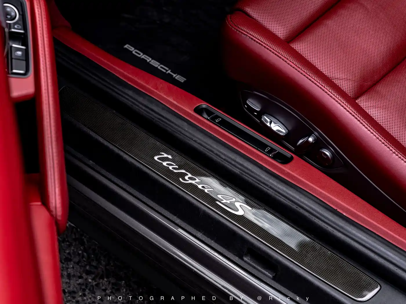 Porsche 911 2014 Targa 4S 3.8L фото 4