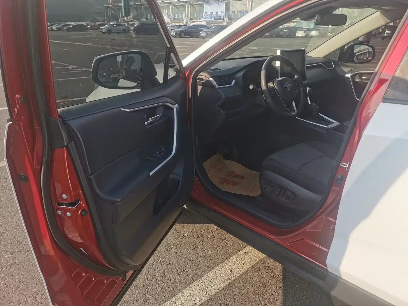 Toyota RAV4 Rongfang 2020 2.0L CVT AWD Trend Edition фото 8