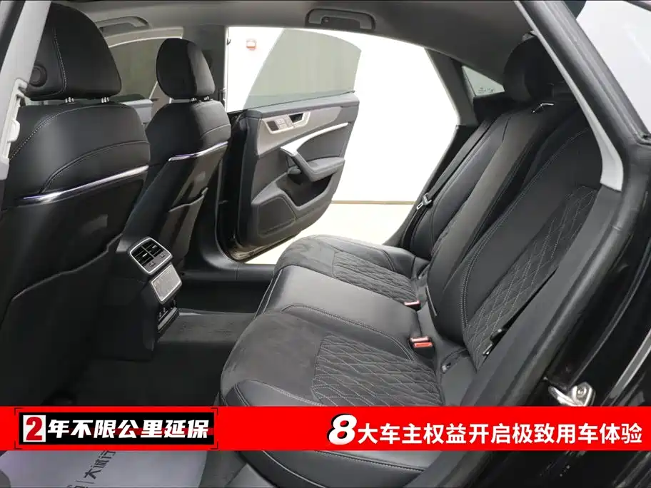 Audi A7L 2024 45 TFSI quattro Premium Luxury фото 6