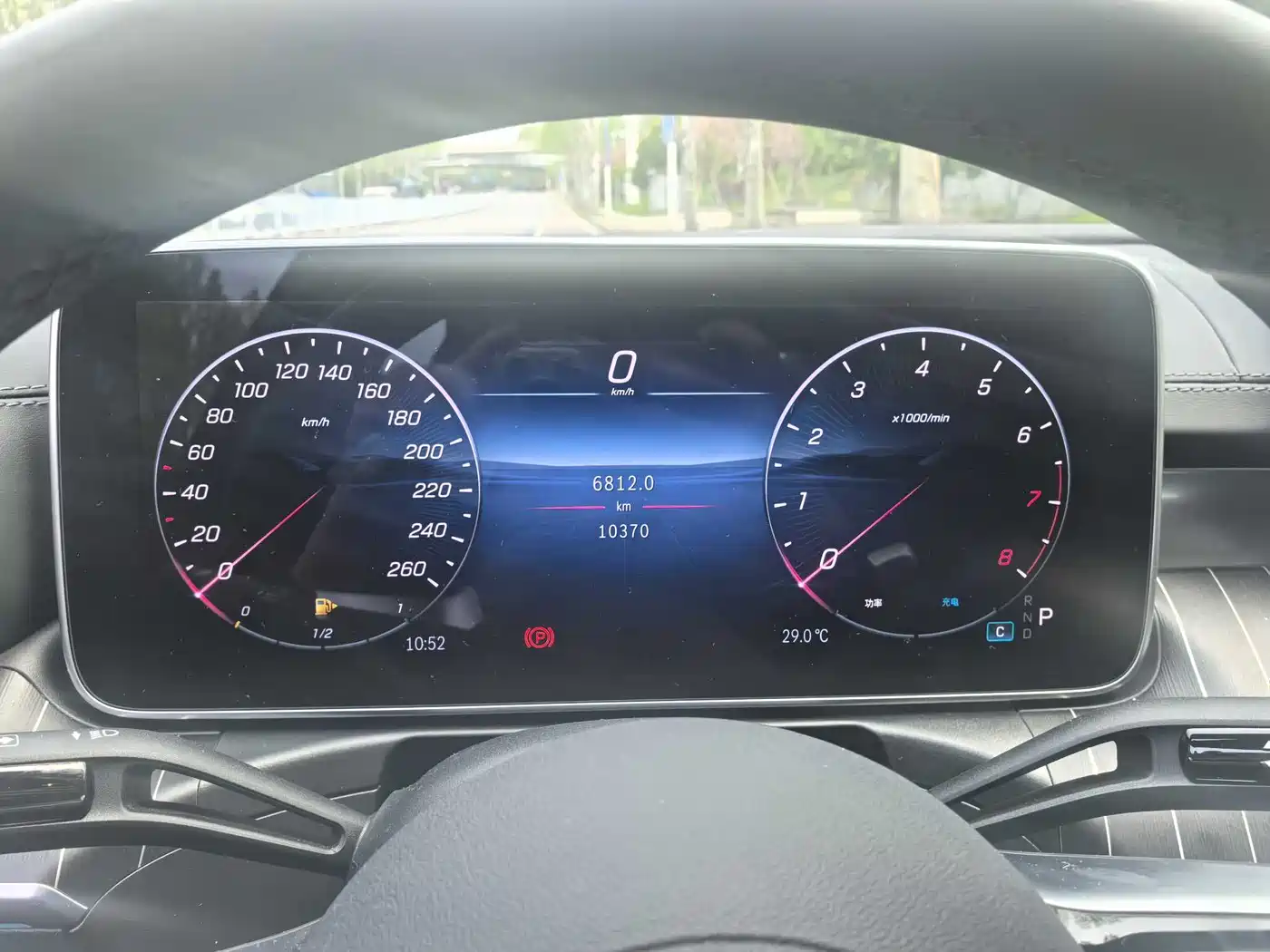 Mercedes-Benz C-Class 2024 C 260 L Night Edition Sport фото 7