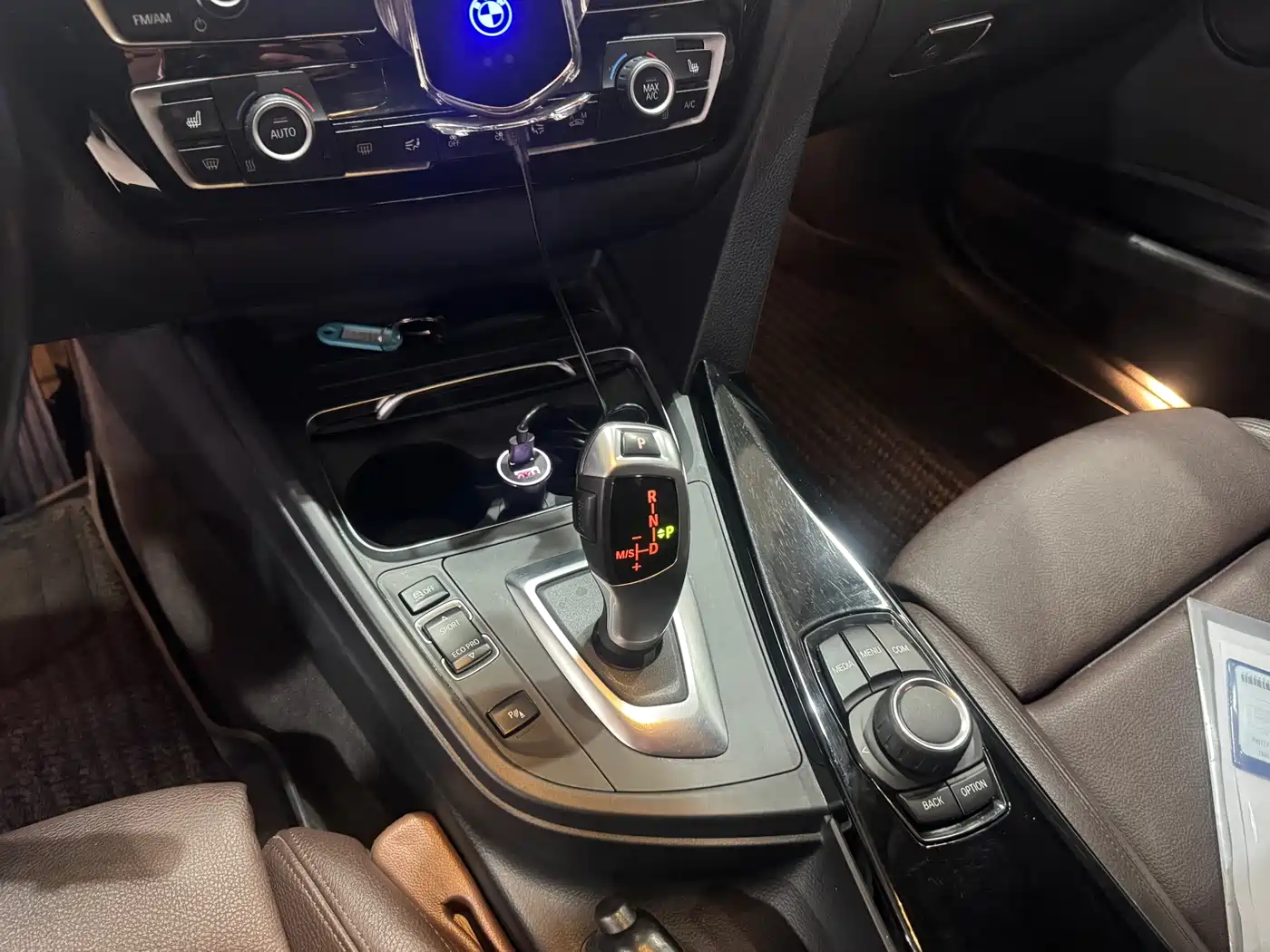 BMW 3 Series 2018 320Li xDrive Fashion Style фото 13
