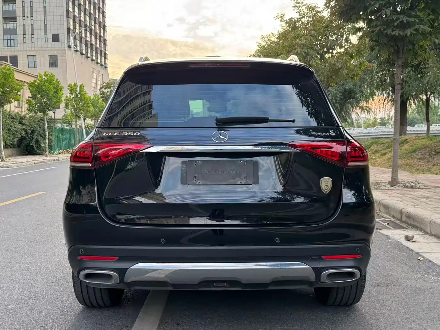 صورة 8 - Mercedes-Benz GLE