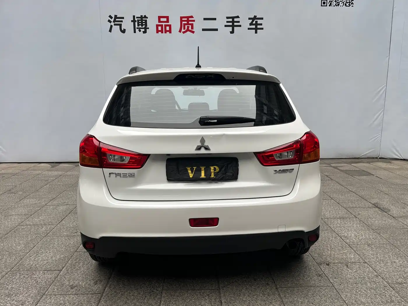 Mitsubishi ASX 2013 2.0L CVT 2WD Elite фото 8