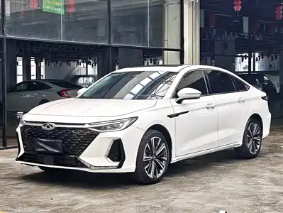 Chery Arrizo 8