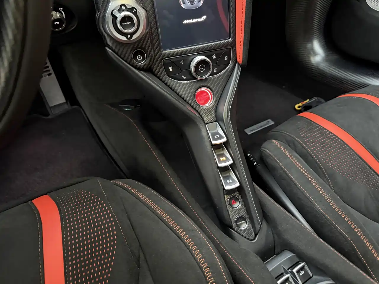 McLaren 720S 2019 2019 4.0T Spider