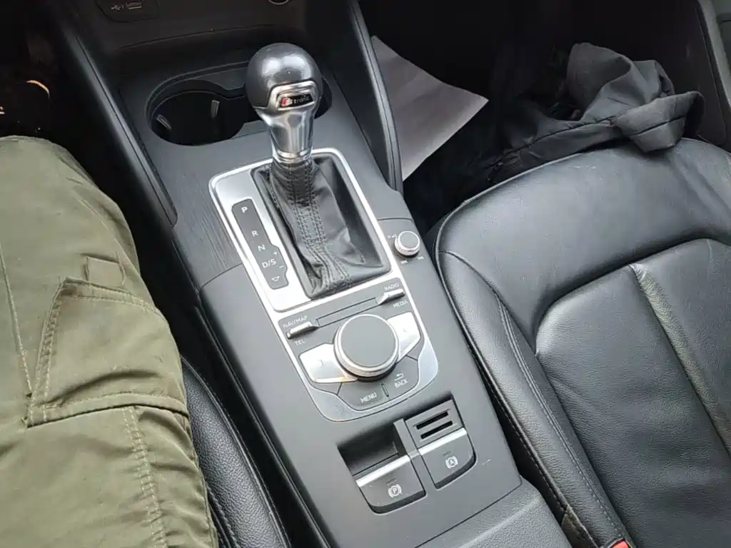 Фото 14 - Audi A3