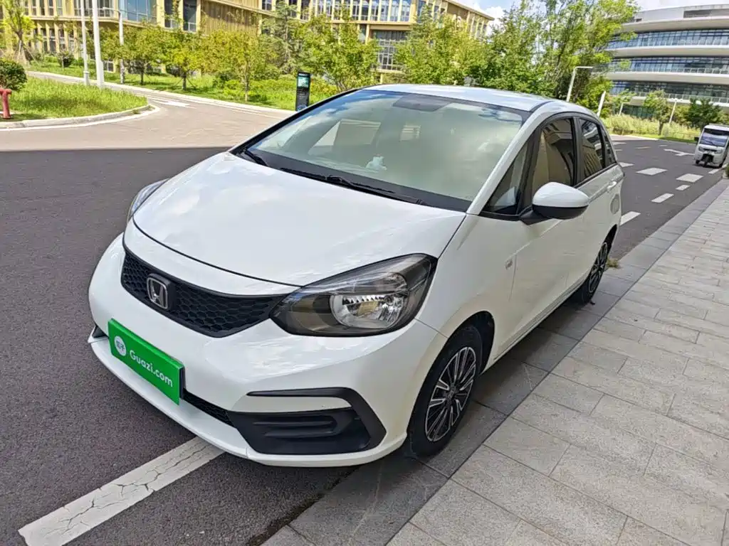 Honda Fit 2023 2021 1.5L CVT Trend Edition