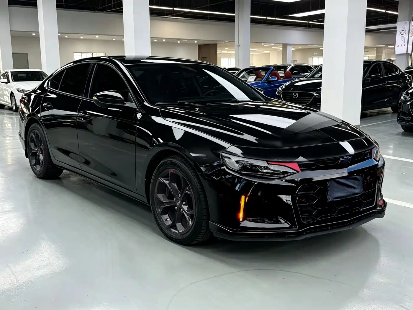 CHEVROLET MAI RUIBAO XL