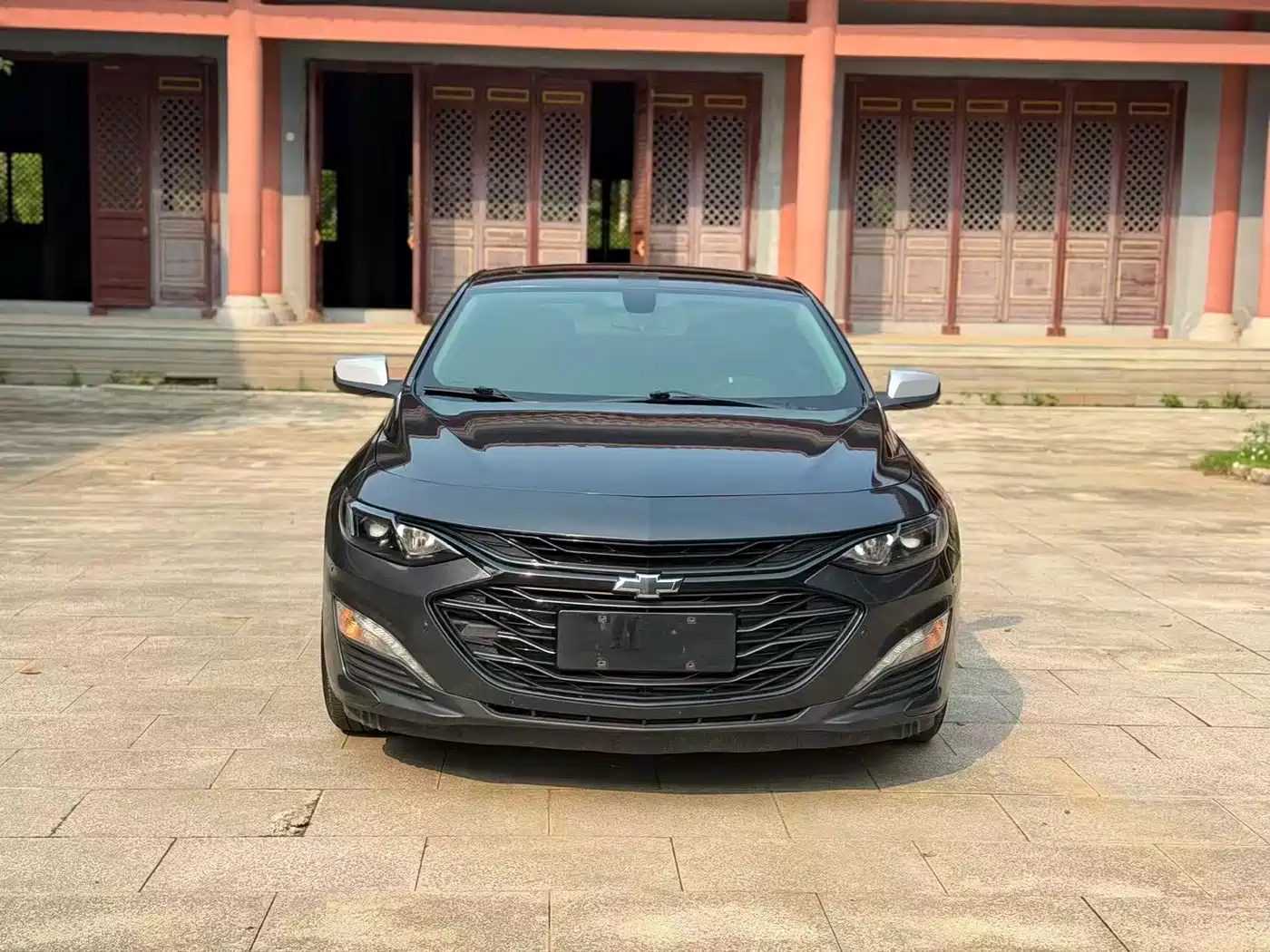 Chevrolet Malibu XL 2019 Redline 550T Automatic Sharp Action Edition фото 3