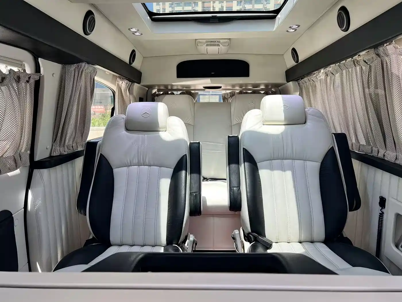 Mercedes-Benz Vito 2011 2.5L Business Edition фото 13