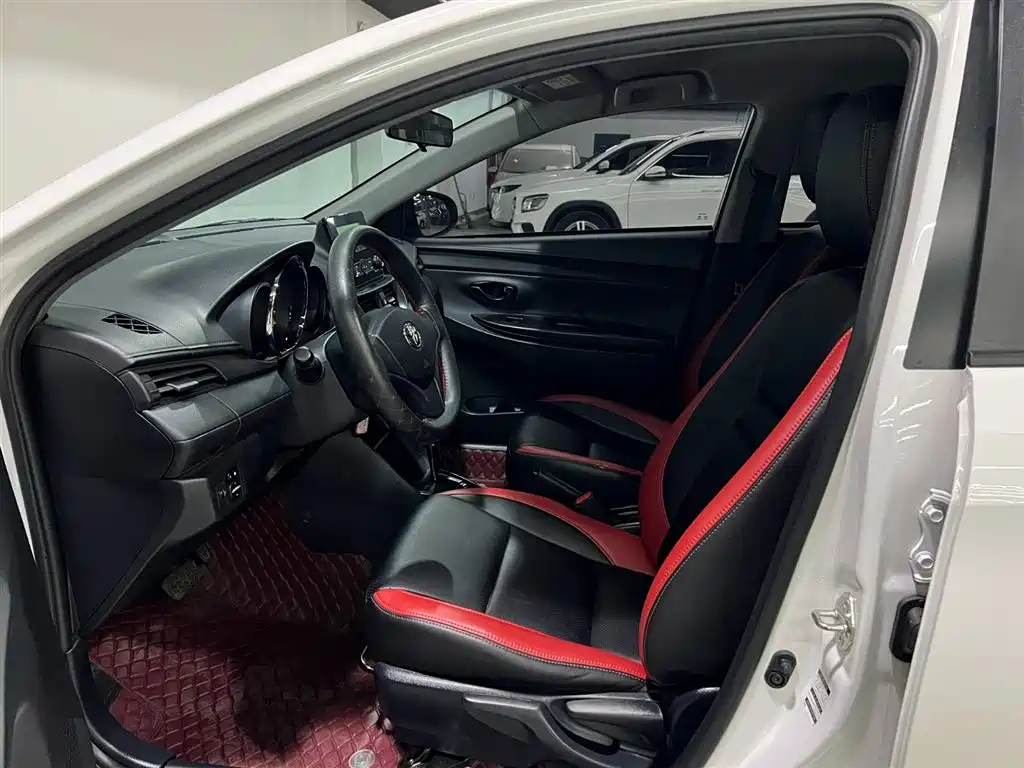 Toyota YARiS L Zhi Xuan 2021 Zhi Xuan X 1.5L CVT Leading Edition фото 8