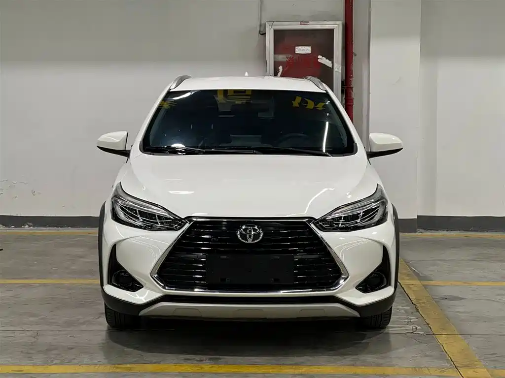 Toyota YARiS L Zhi Xuan 2021 Zhi Xuan X 1.5L CVT Leading Edition фото 2
