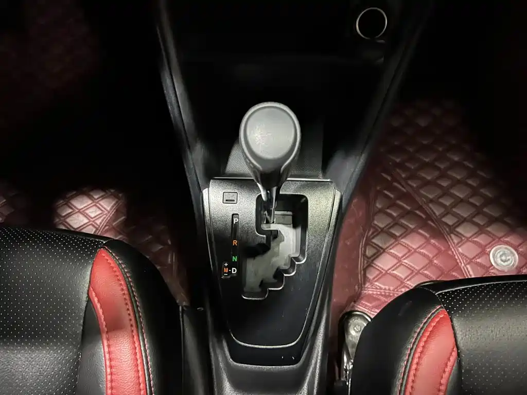 Toyota YARiS L Zhi Xuan 2021 Zhi Xuan X 1.5L CVT Leading Edition фото 13