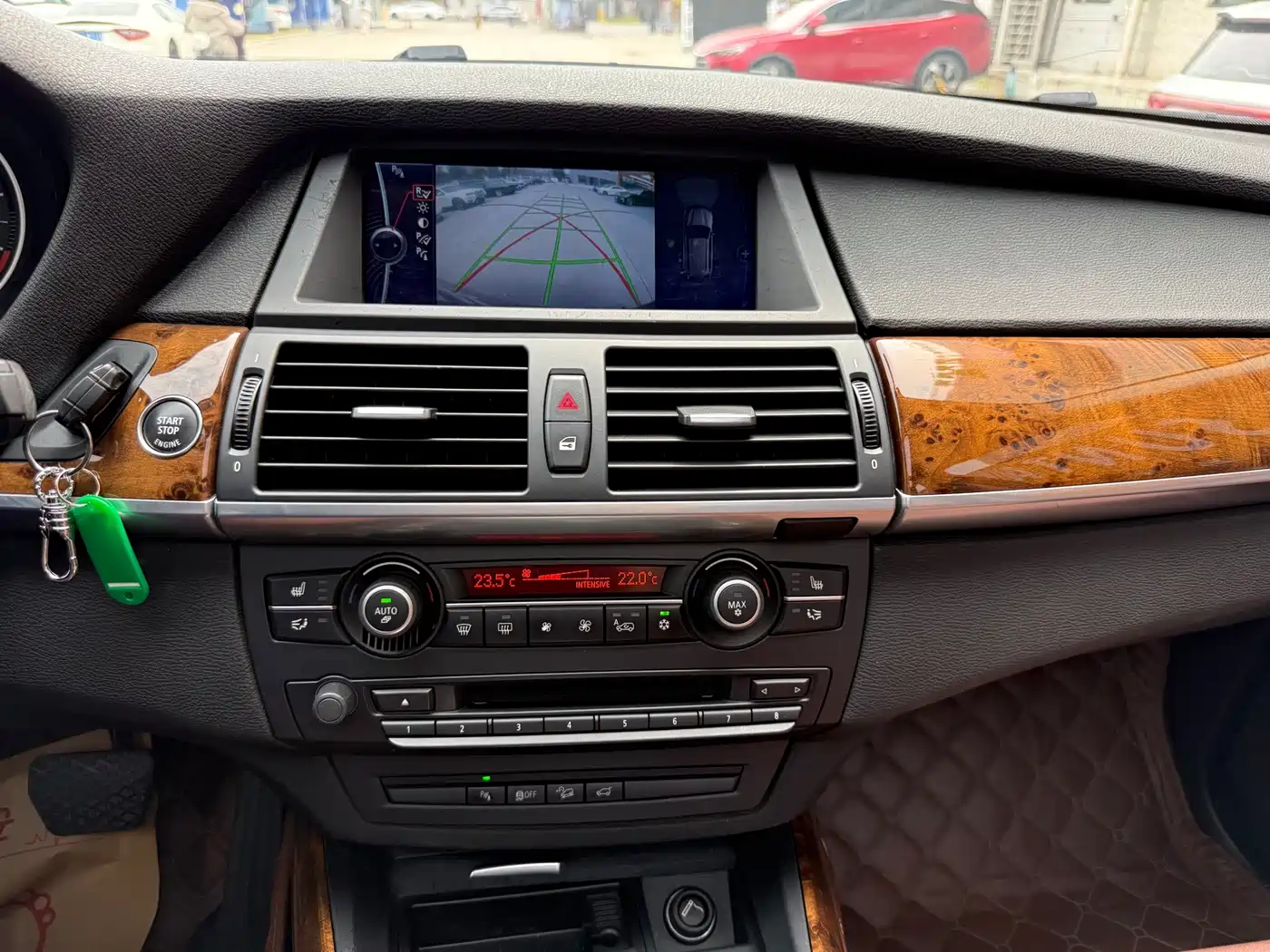 BMW X5 (Import) 2013 xDrive35i Leading фото 13