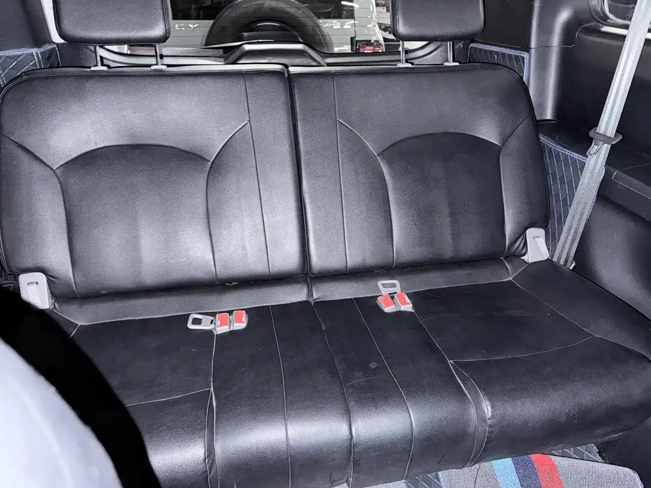 SAIC Maxus Maxus G10 2021 2.0T Manual Smart Edition Diesel 7-Seater фото 12