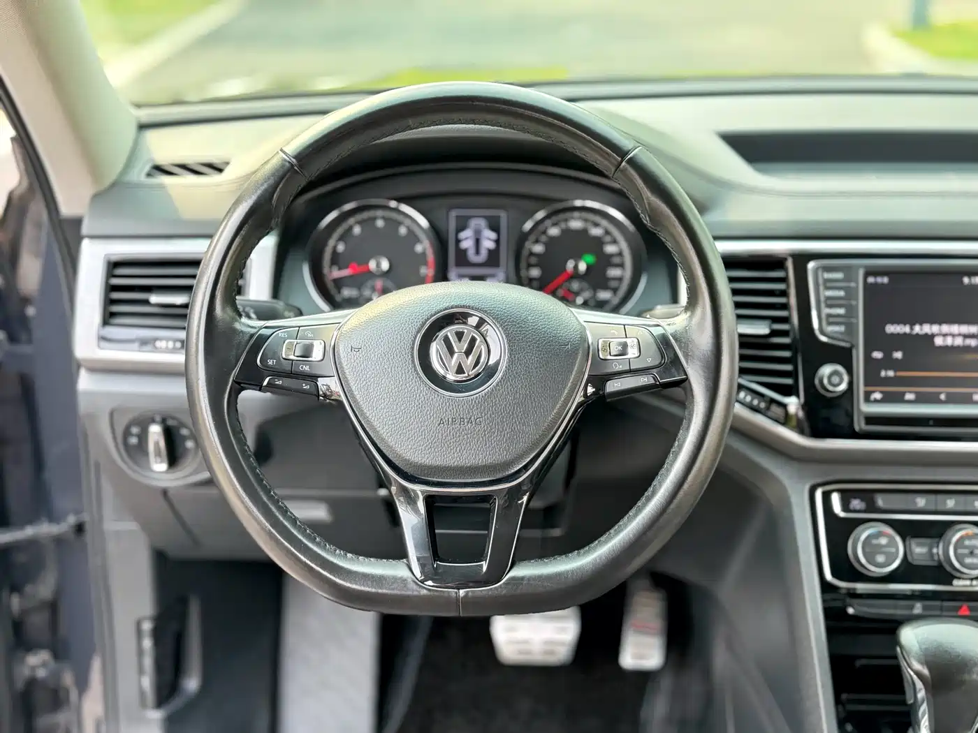 Volkswagen Teramont 2017 380TSI 4WD Comfort Edition фото 11