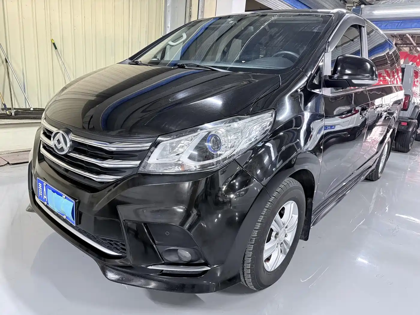 SAIC Maxus Maxus G10 2021 2.0T Manual Smart Edition Diesel 7-Seater