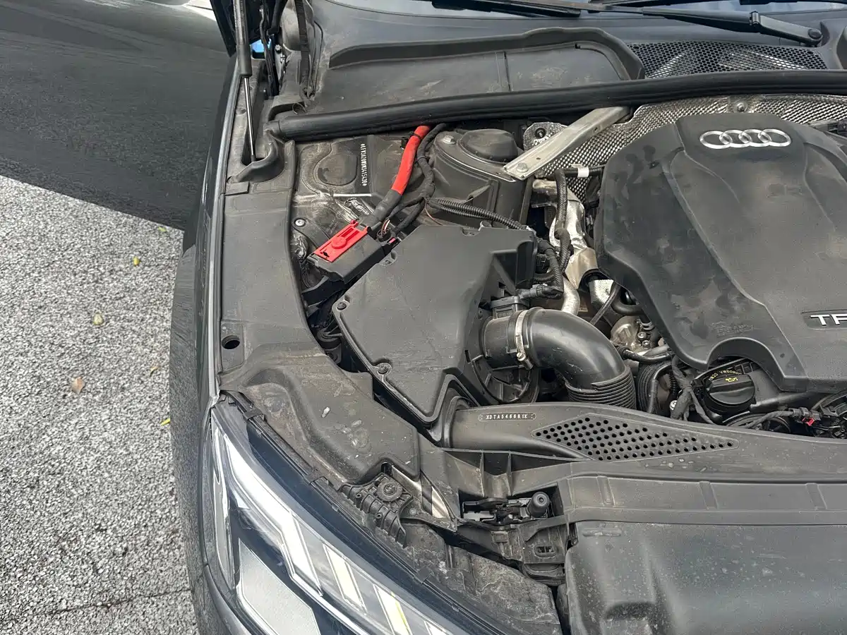 Audi A4L 2022 40 TFSI Luxury Elegance фото 16