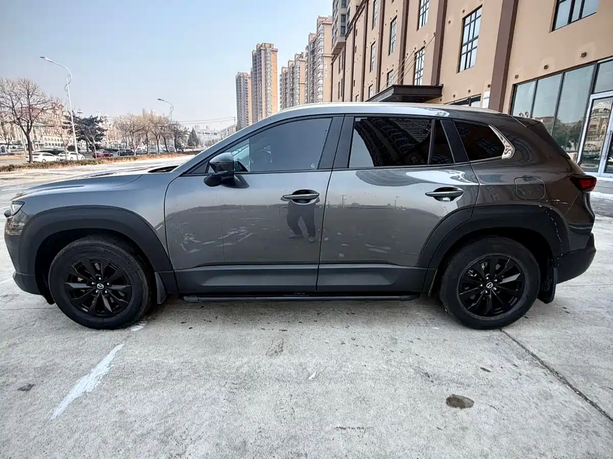 MAZDA CX-50 LINE ALSO