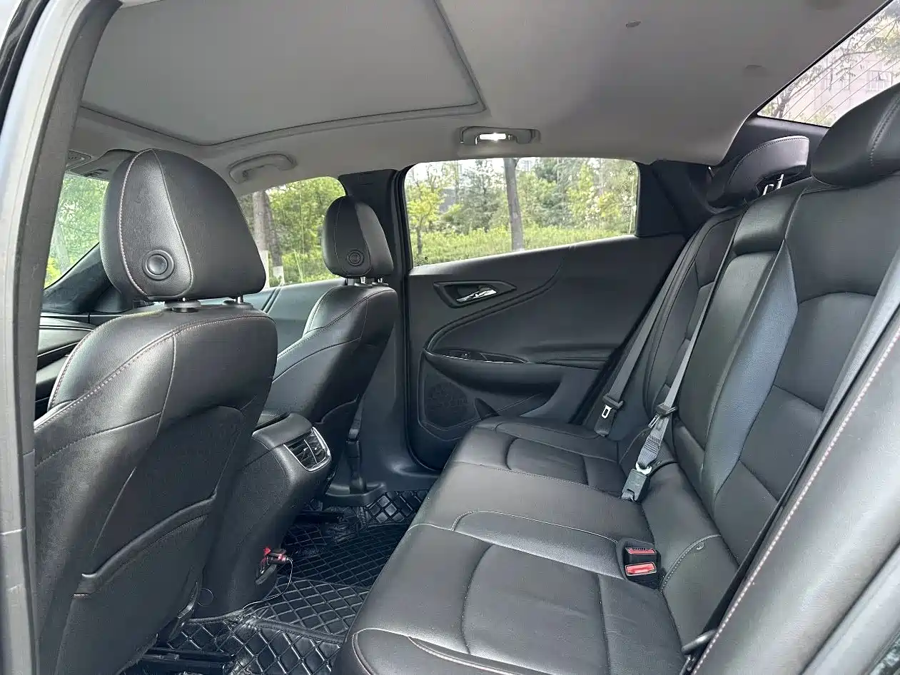 CHEVROLET MAI RUIBAO XL