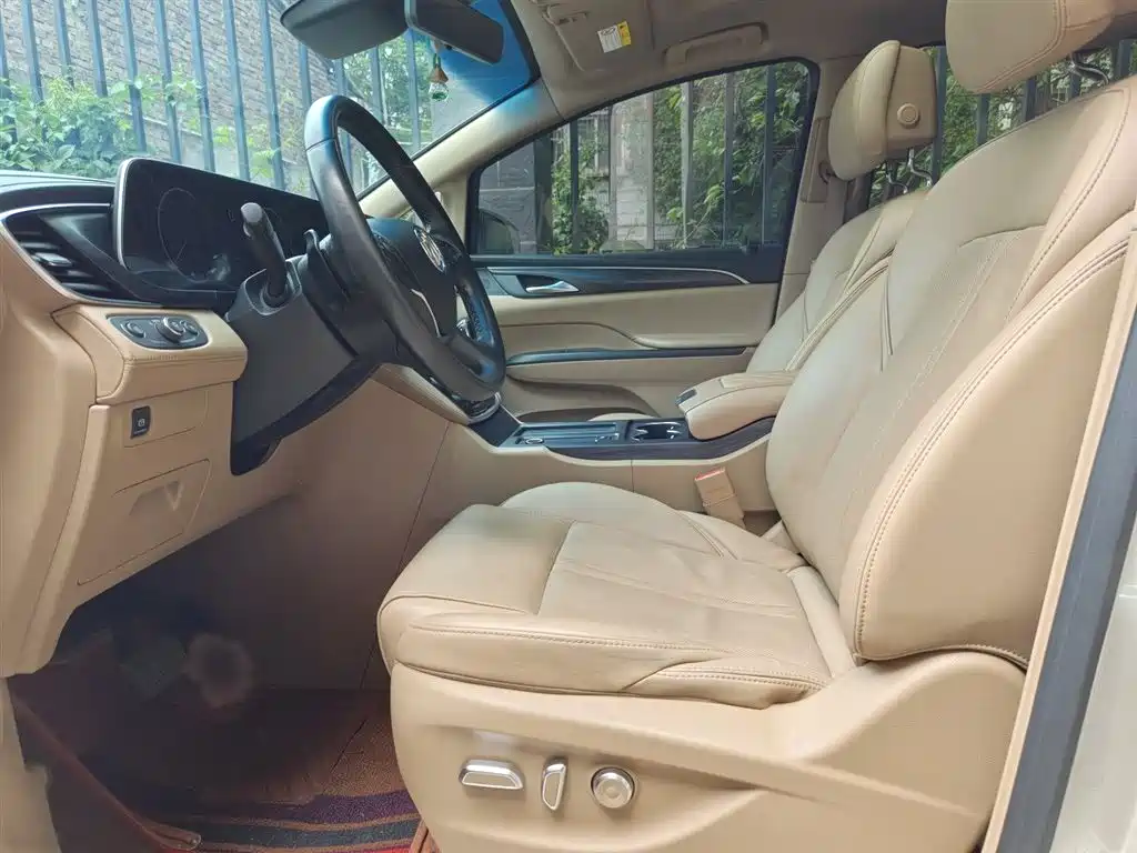 Buick GL8 2021 ES Landlord 653T Flagship фото 7