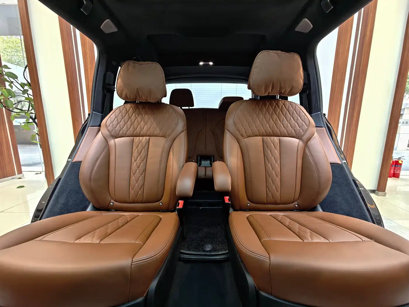 BMW X7 2019 xDrive40i Executive M Sport Package фото 15