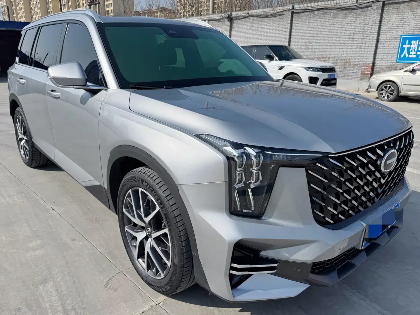 GAC TRUMPCHI GS8
