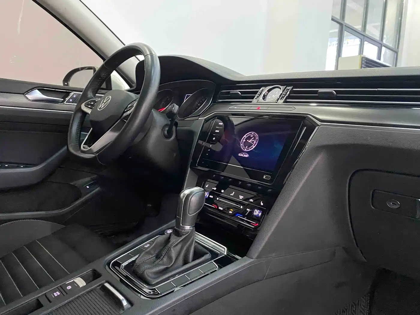 Volkswagen Magotan 2020 330TSI DSG Leading фото 28