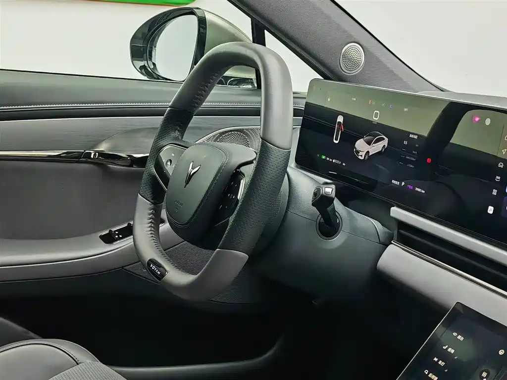 Voyah Auto VOYAH Zhuiguang 2024 PHEV AWD Ultra Long Range Flagship фото 22