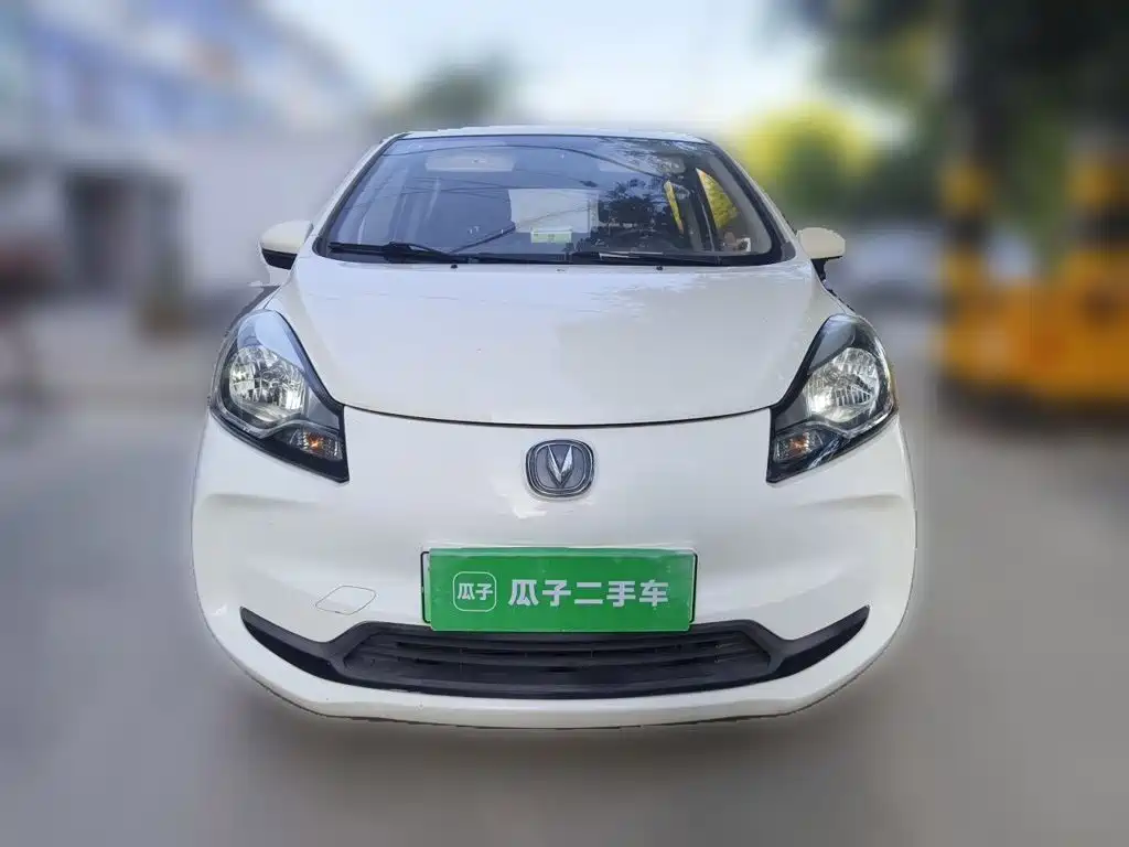 Фото 2 - Changan Benben E-Star
