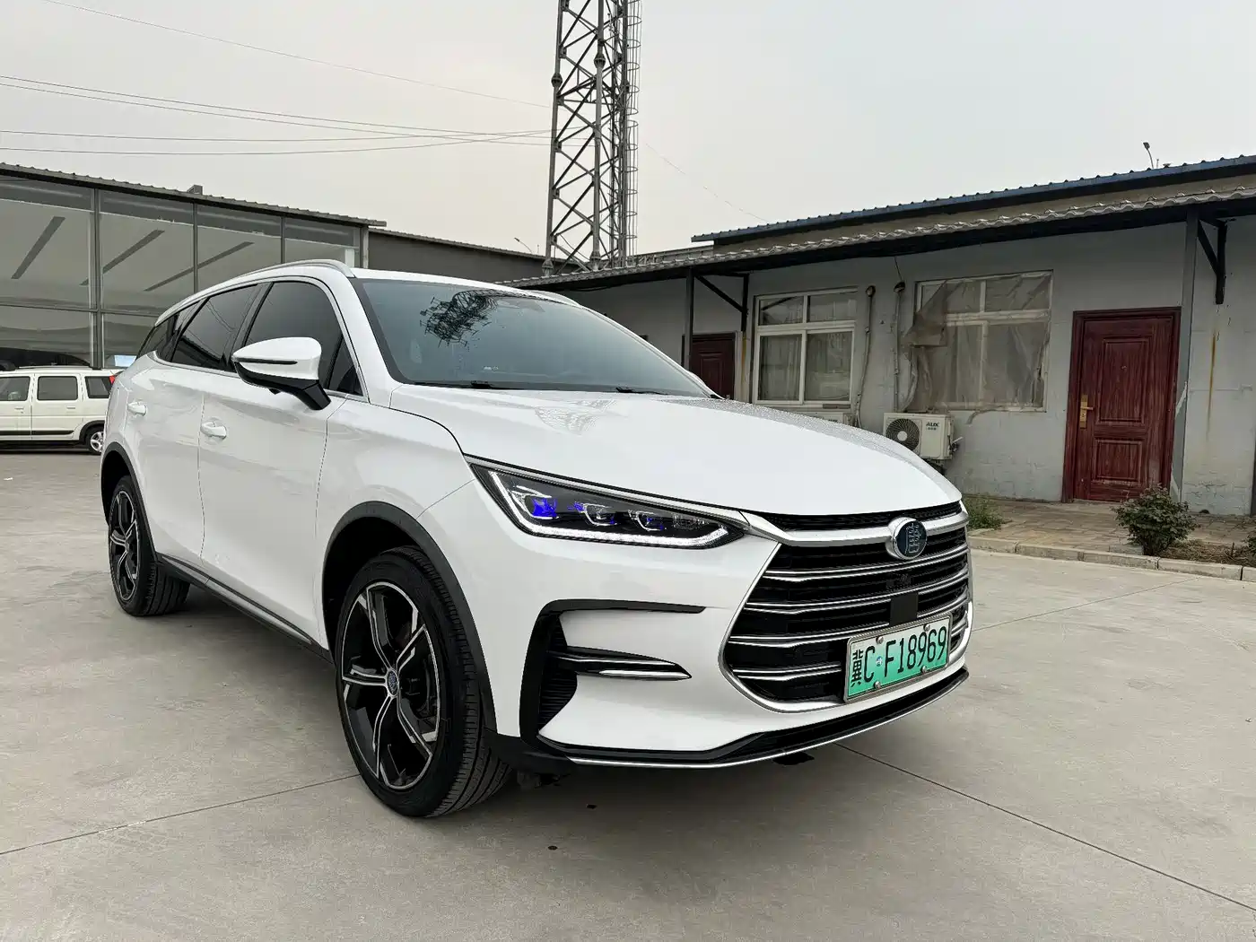 BYD TANGXIN ENERGY
