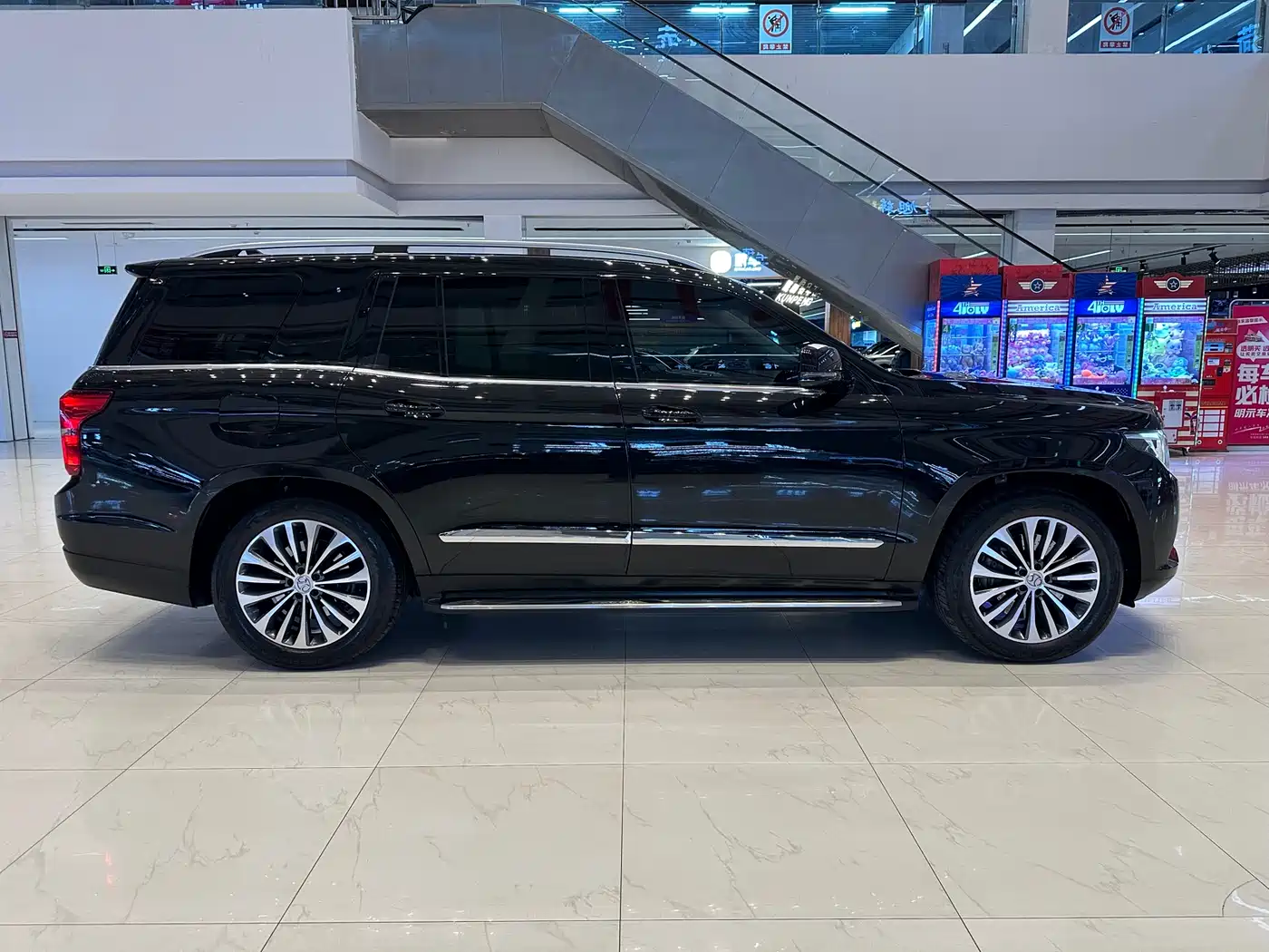 BEIJING OFF-ROAD BJ90