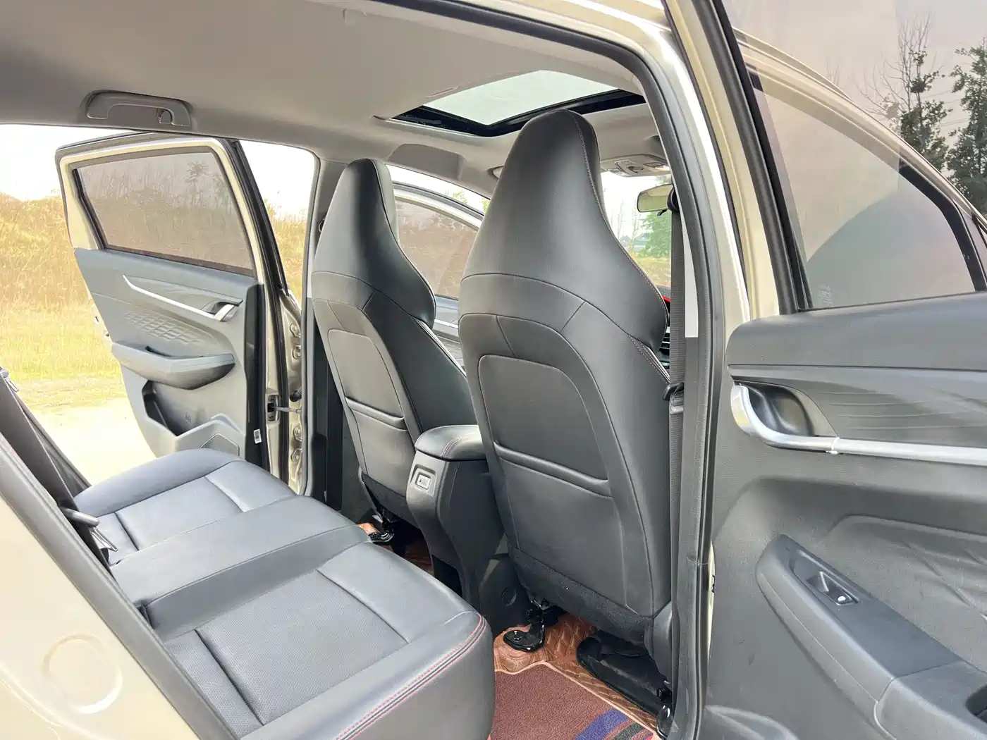 RUILAN AUTOMOBILE RUILAN CAR X3 PRO