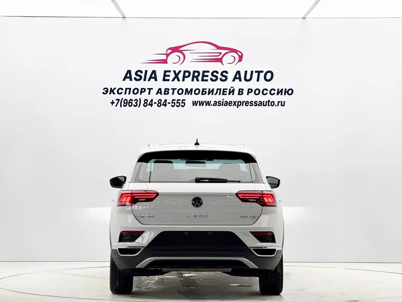 Volkswagen T-ROC 2022 280TSI DSG 2WD Comfort PLUS фото 5