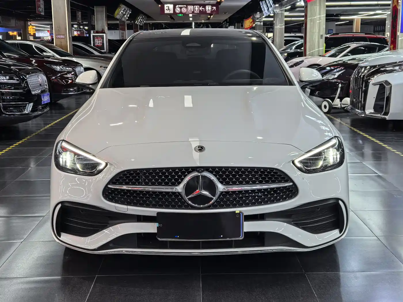 Mercedes-Benz C-Class 2025 C 260 L Sport Edition фото 2