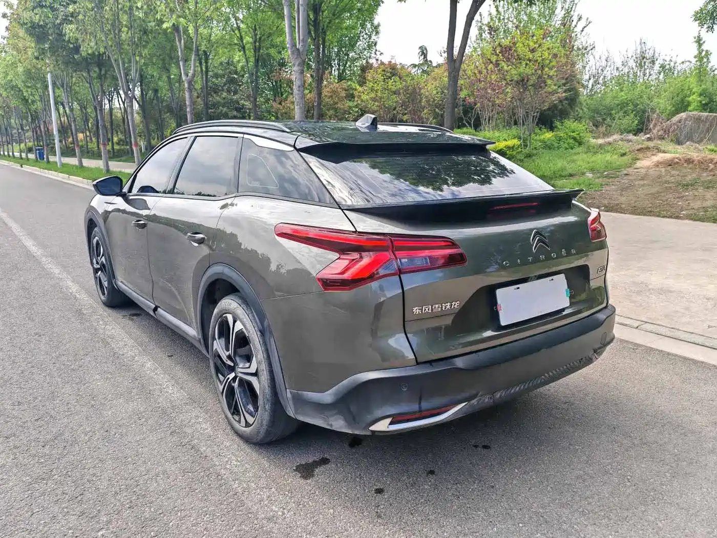 CITROEN VERSAILLES C5 X