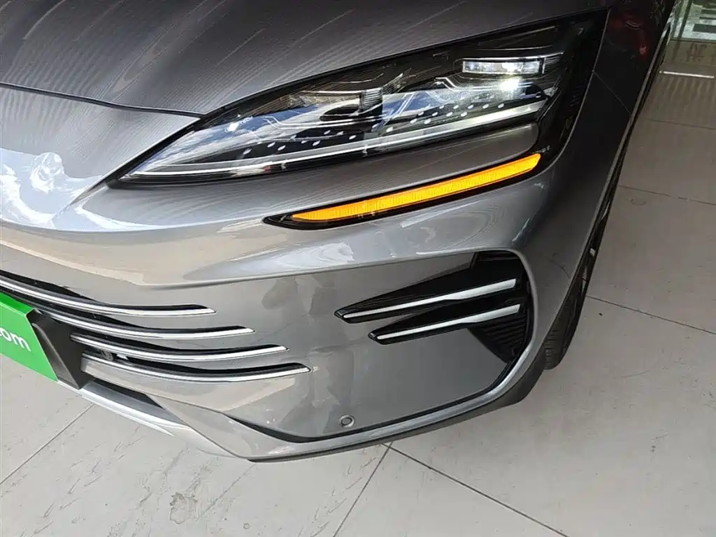 BYD Song PLUS PHEV 2025 DM-i 112KM Honor фото 23
