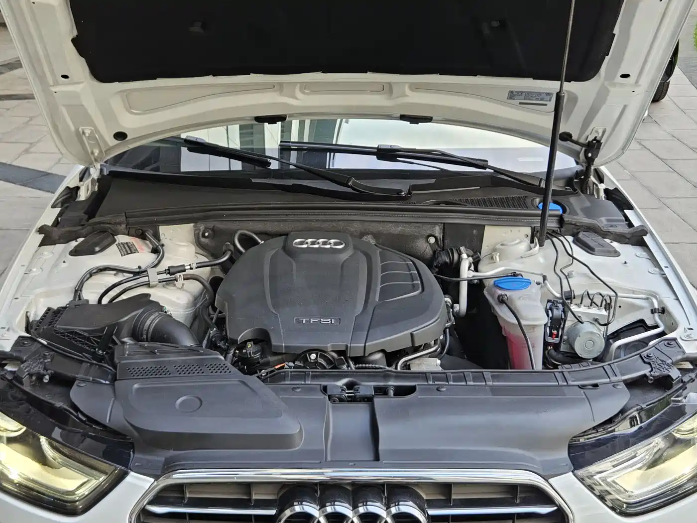 Audi A4L 2016 35 TFSI Collector's Edition Automatic Standard фото 10