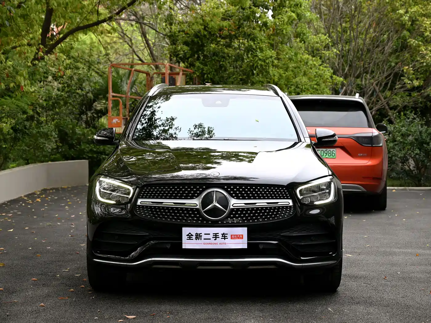 Mercedes-Benz GLC 2020 Facelift GLC 300 L 4MATIC Dynamic фото 6