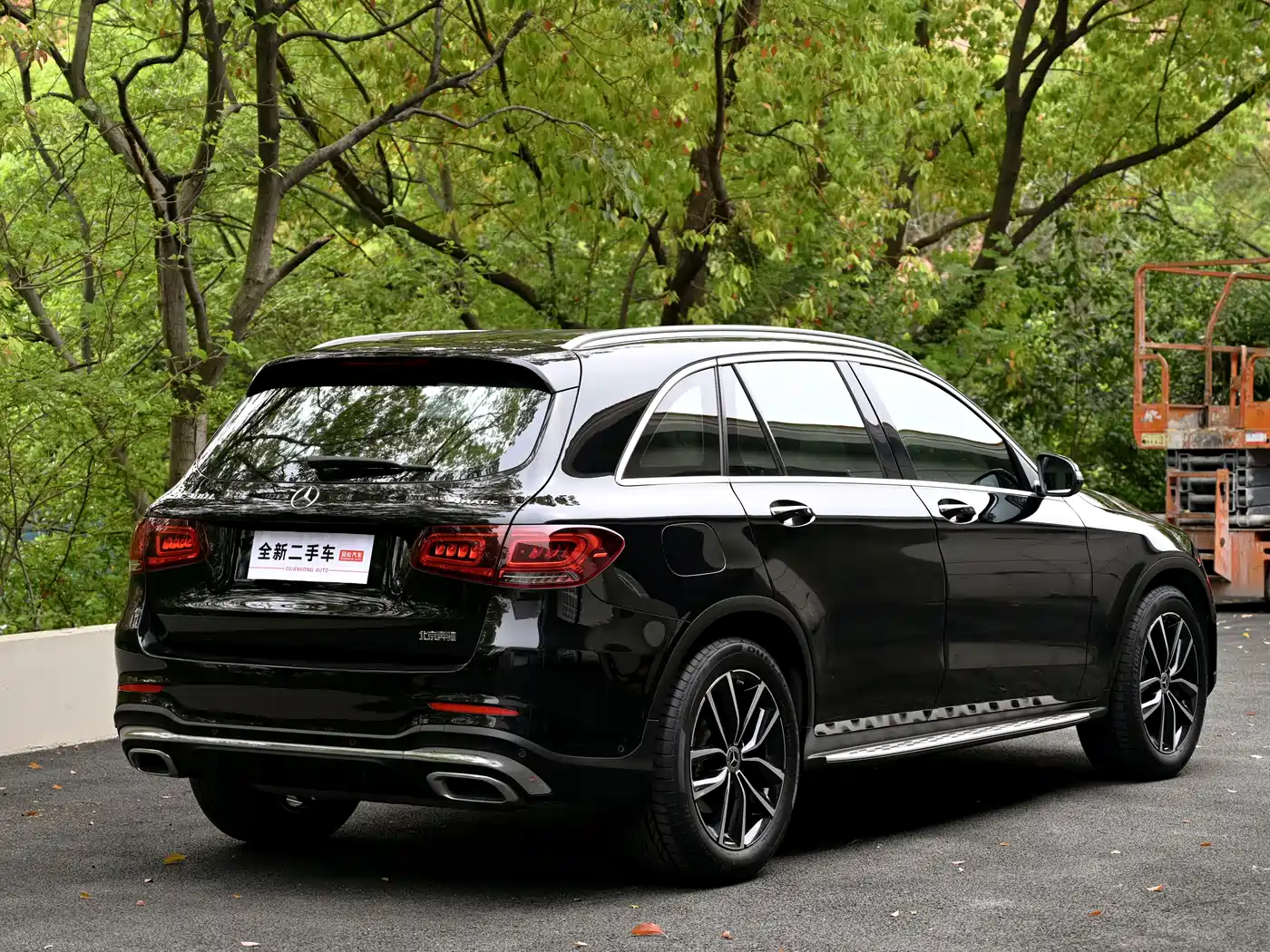 Mercedes-Benz GLC 2020 Facelift GLC 300 L 4MATIC Dynamic фото 3