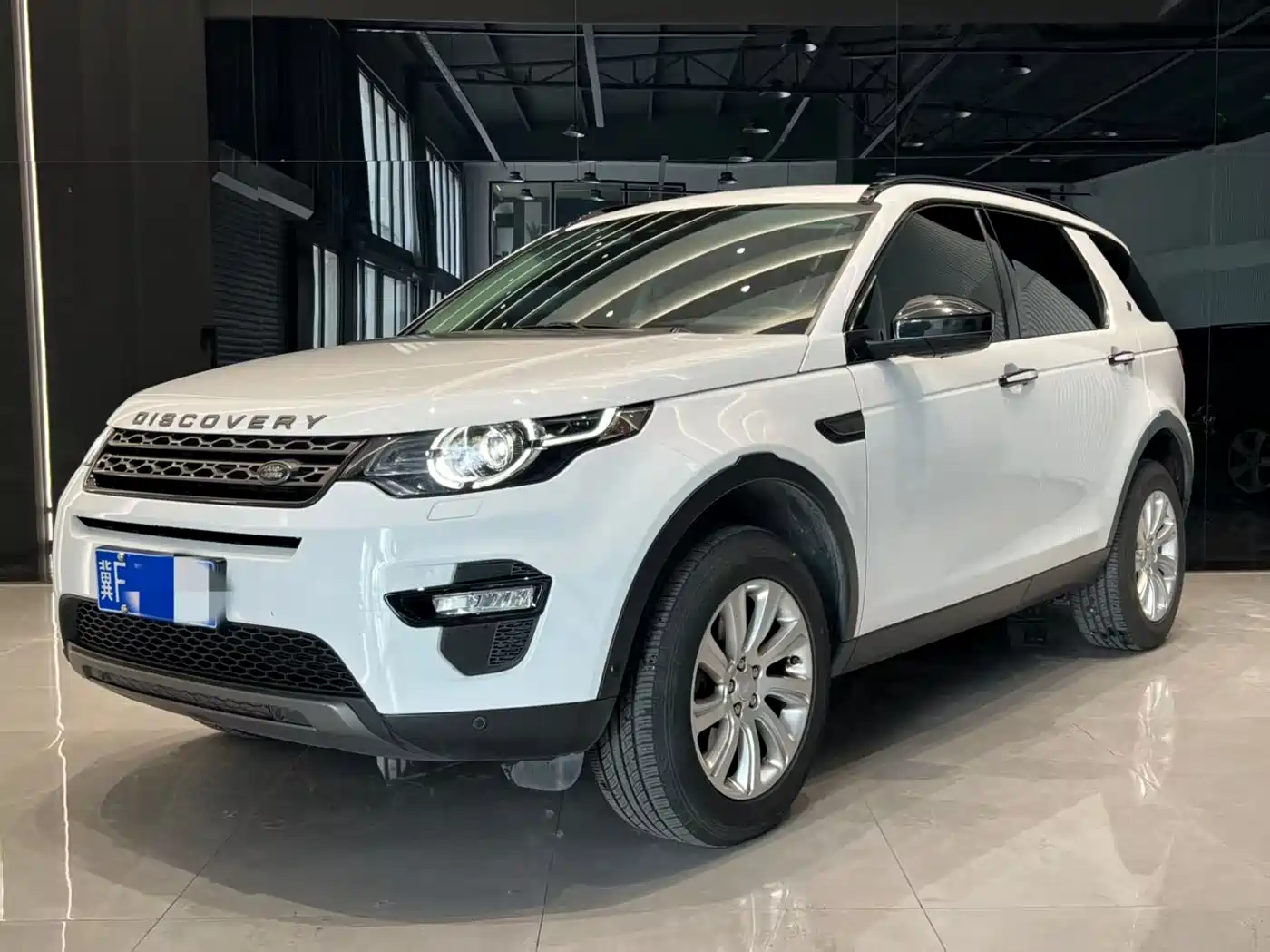 Land Rover Discovery Sport 2018 240PS SE Edition