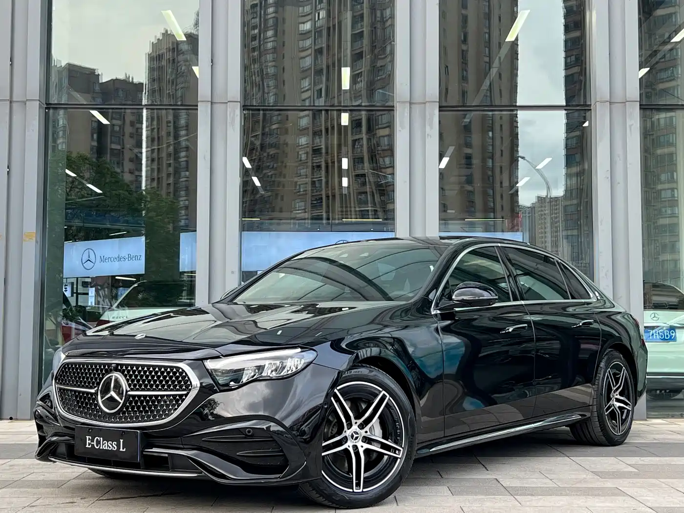 Mercedes-Benz E-Class 2024 Model E 300 L Luxury Sport