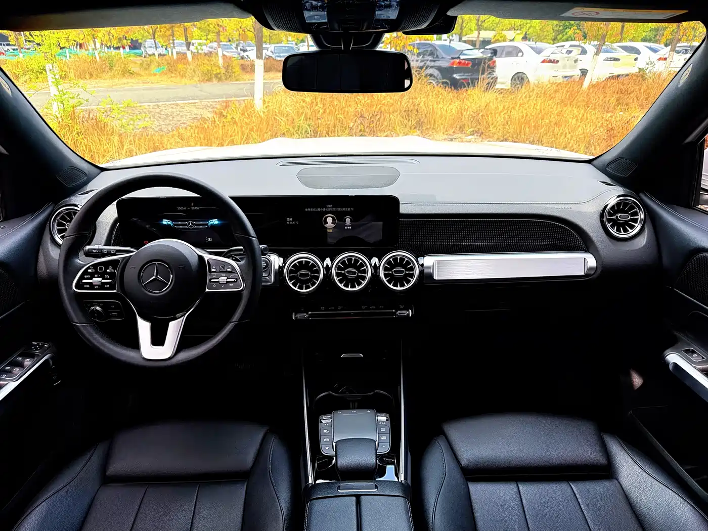 Mercedes-Benz GLB 2021 GLB 200 Dynamic фото 22